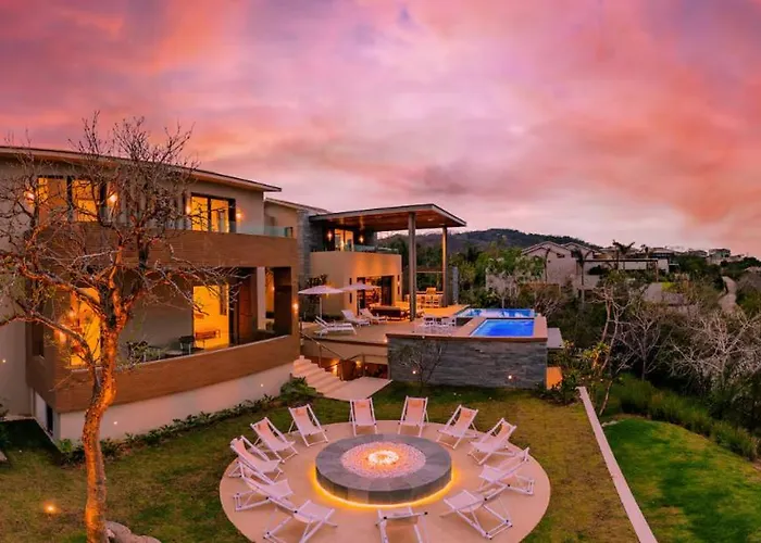 Kupuri Punta Mita Villa