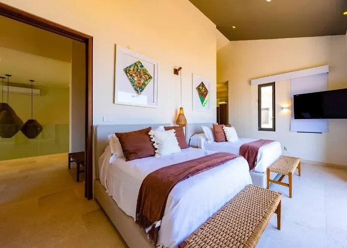 Kupuri Punta Mita Villa