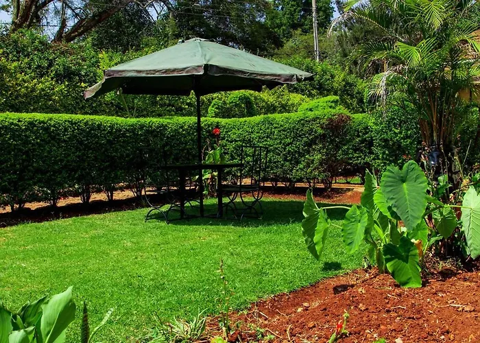Karen Comfort 3Br Holiday Home Nandi Rd Off Miotoni