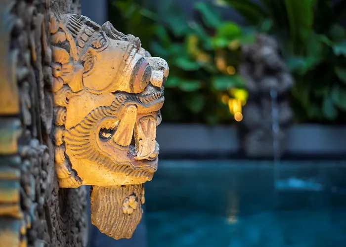 Pondok Arya Kuta Villas
