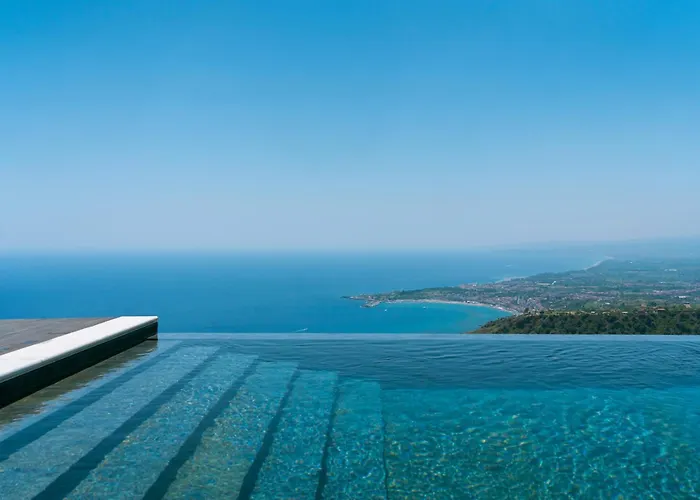Hotel con vista: Hotel Villa Ducale
