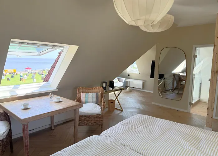3 SterneHotel Hus Kiek In De See