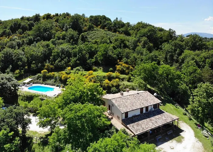 Country House La Valle Del Vento
