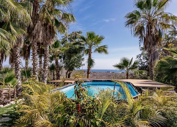 Villa Gardenia - Oceanview Villas W Pool