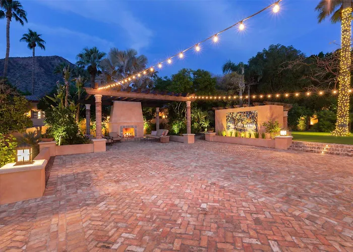 5 star hotel: Royal Palms Resort And Spa, Part Of Hyatt