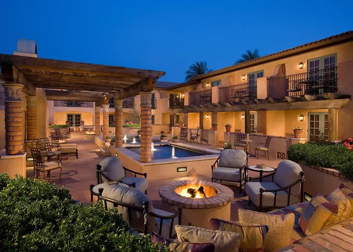 5 star hotel: Royal Palms Resort And Spa, Part Of Hyatt