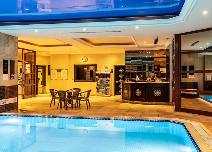 Elite World Comfy Istanbul Taksim