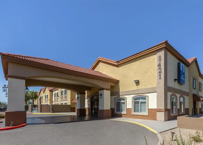 Hotel: Best Western Tolleson