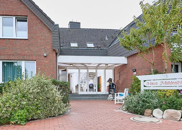 Haus Mühlentrift Döse