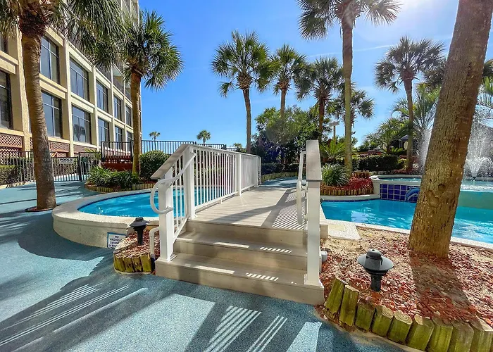 Boutique hotel only: Beach Cove Resort