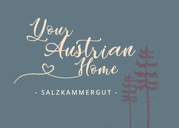 Strandhotel: Das Haus am Grundlsee