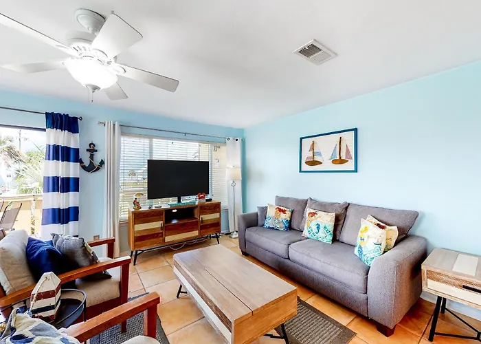 Trip to College Pensacola Beach Condos