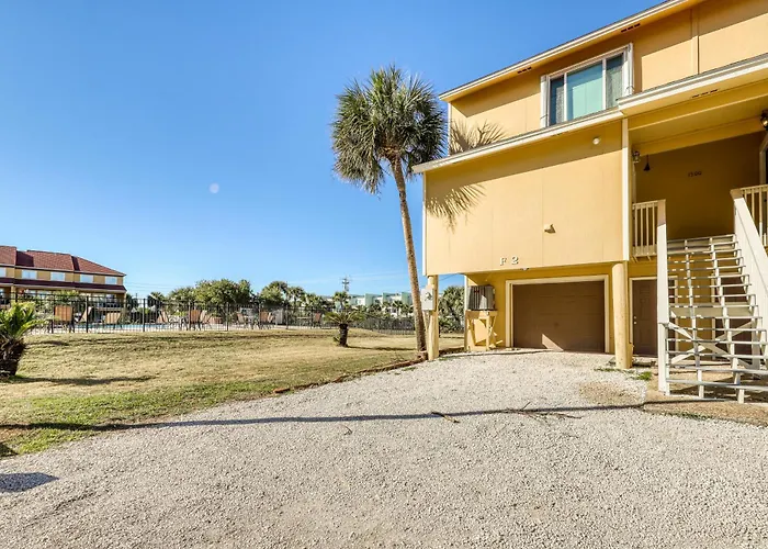 Trip to College Pensacola Beach Condos
