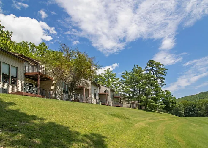 Mountainside Villas At Massanutten By Tripforth