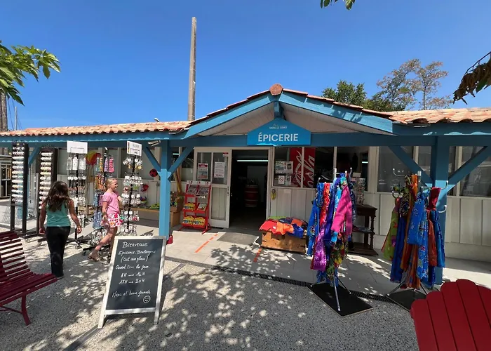 Camping Les Ourmes