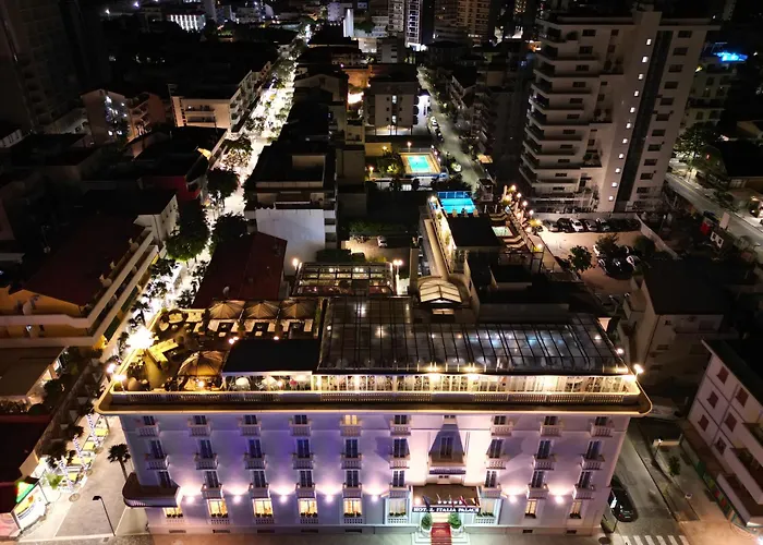 Hotel Italia Palace