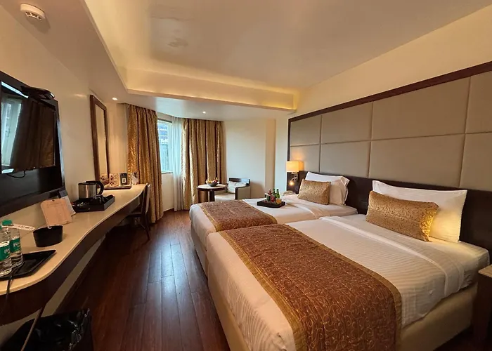 Ramee Guestline Juhu