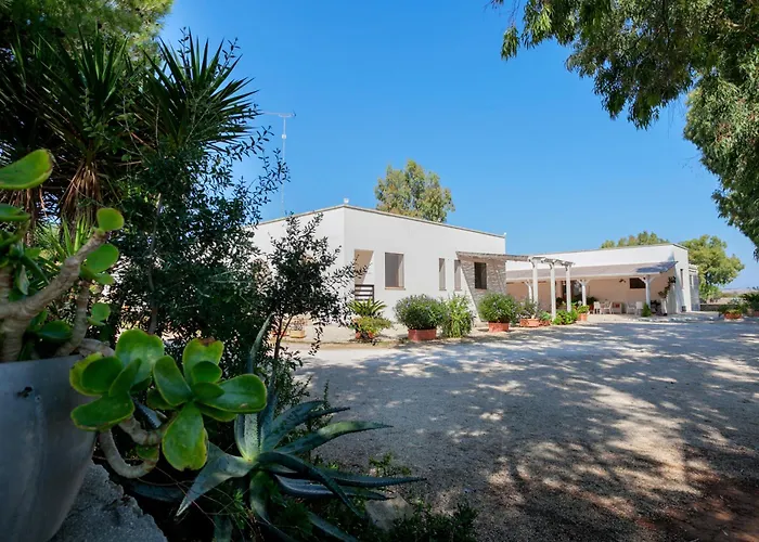  Masseria Terra D'Otranto