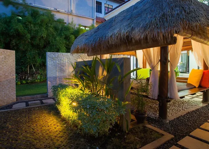 Kedis Bali Villa