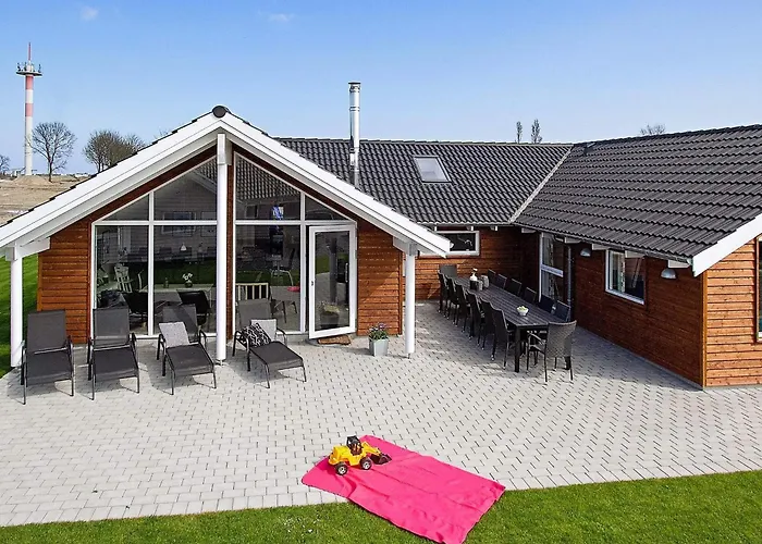 12 Person Holiday Home In Hasselberg