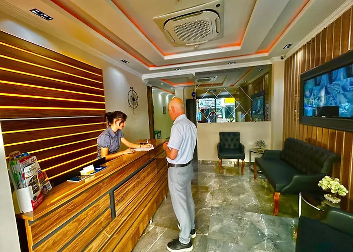 New Fors Hotel