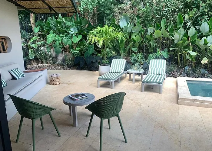Macondo House Private Heated Pool