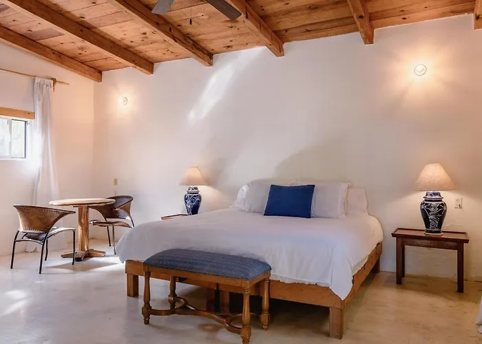 Villa Gardenia - Oceanfront Casa Arbol W Pool