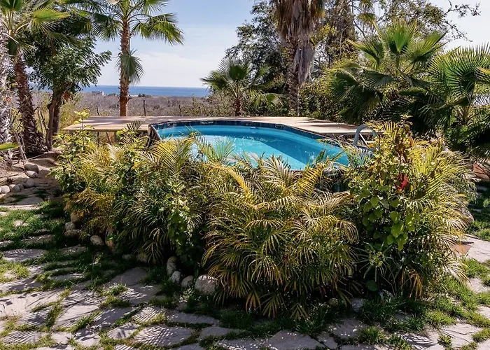 Villa Gardenia - Oceanfront Casa Arbol W Pool