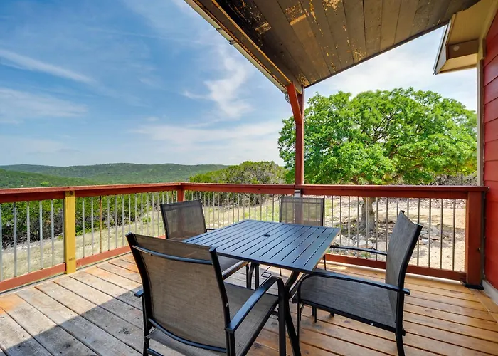 Pet-Friendly Hideaway 13 Mi To Leakey