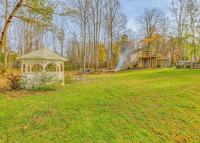 Countryside Gem On Homestead In Asheboro!