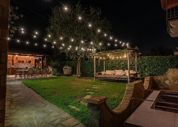 Villa Caruso With Private Pool
