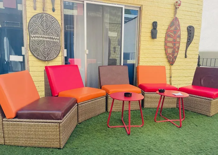 The Hostels Banana Bungalow West Hollywood &