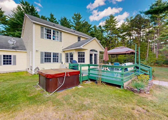 White Mountain Getaway