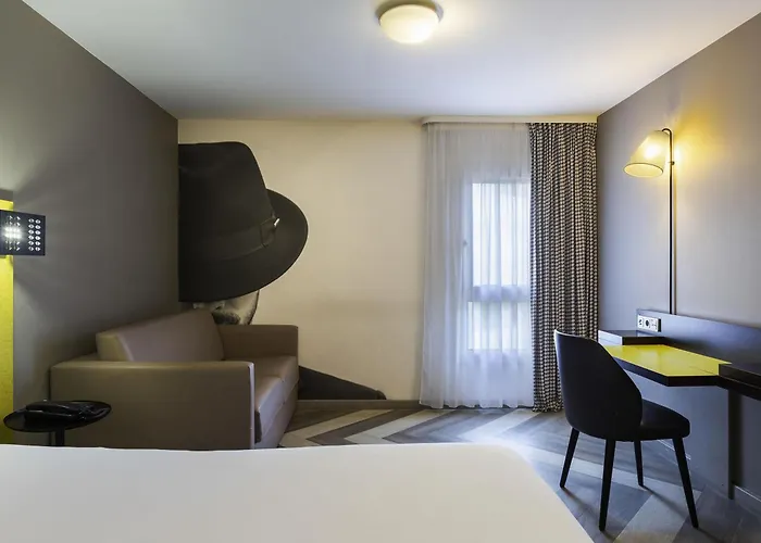 Hotel: Ibis Styles Nice Centre Port