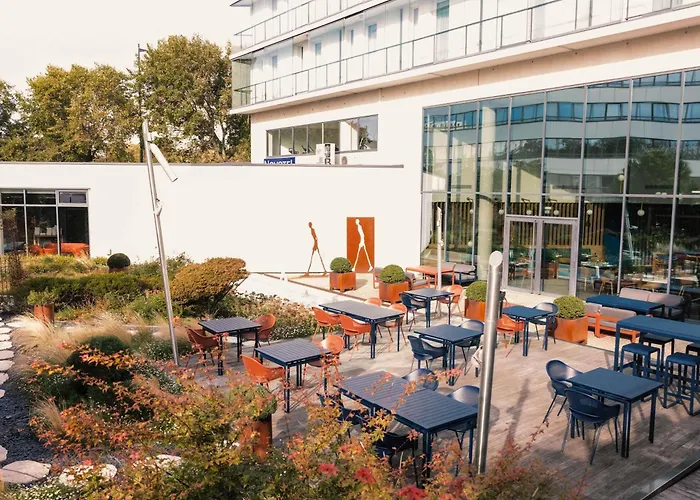 Novotel Le Havre Centre Gare