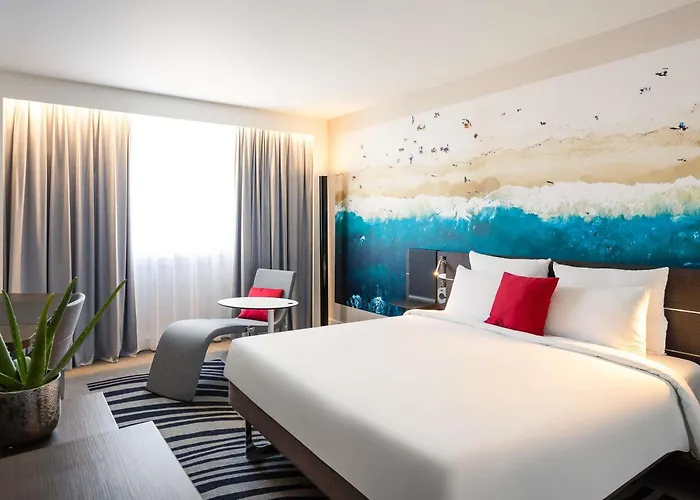 Novotel Centre Ville