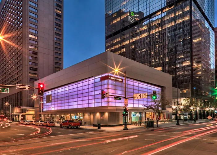 Hotels With Four Stars Grand Hyatt Denver
