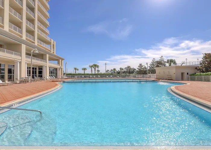 Holidays home Ariel Dunes II 1103