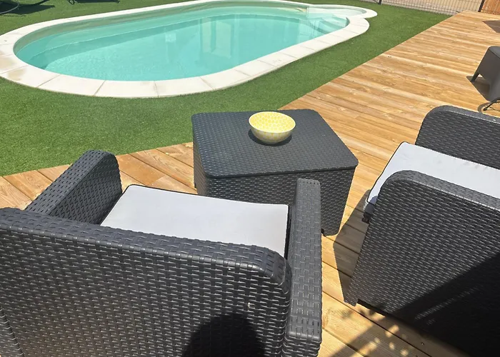 Séjour Romantique Jacuzzi intérieur Privé