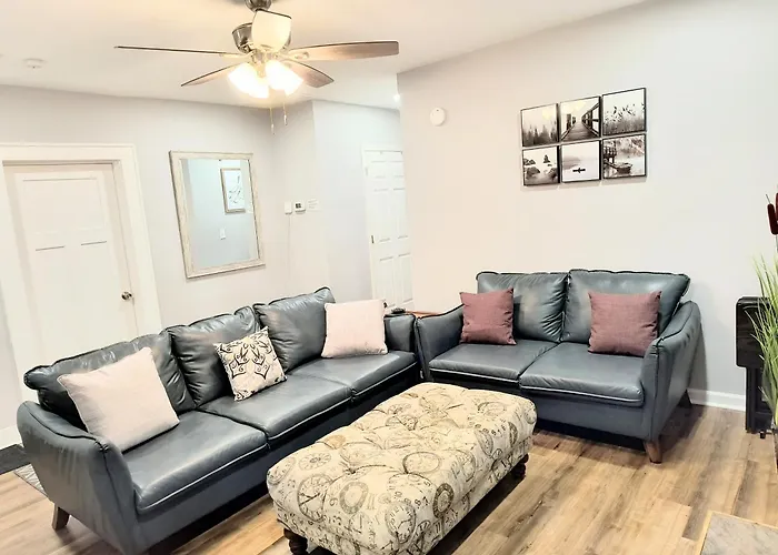 Comfy 3Bd-2Ba Near Colleges,Tanger, Coliseum