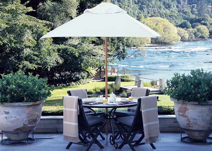 Huka Lodge