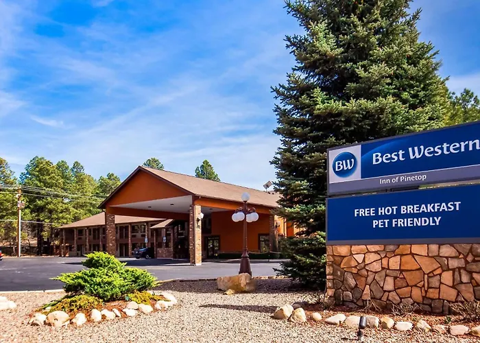 Best Western Of Pinetop