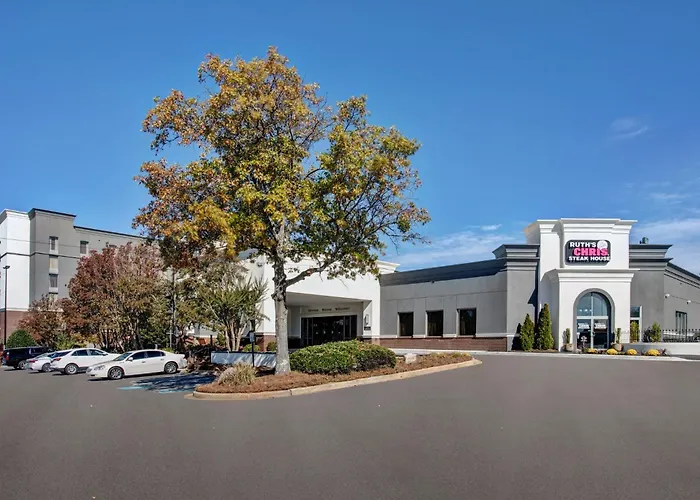 Beach Hotels Crowne Plaza Greenville By Ihg