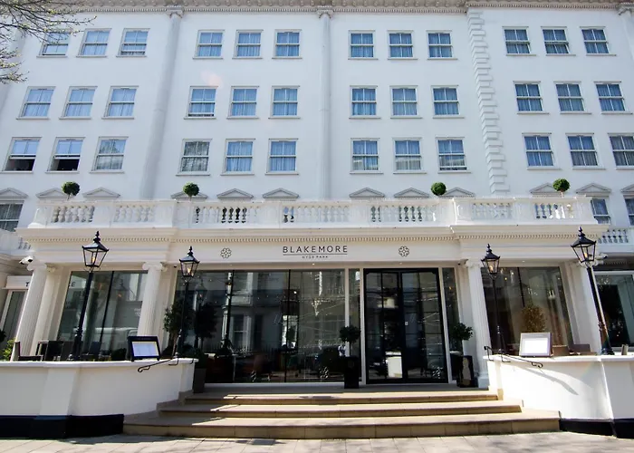 Animaux admis Blakemore Hyde Park