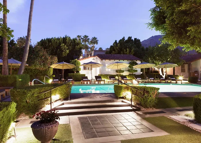 Avalon Hotel & Bungalows Palm Springs, A Member Of Design Hotels