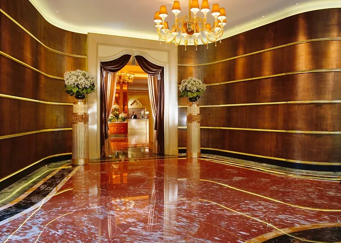 Hotel 5 stelle: Hotel Principe Di Savoia - Dorchester Collection