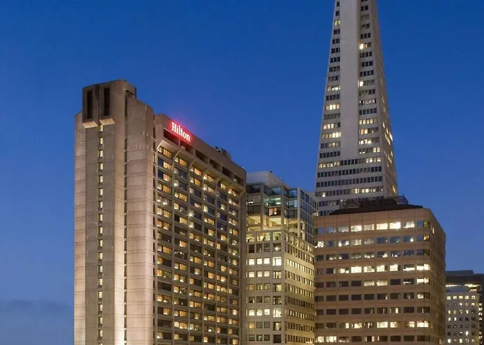 Casino hotel: Hilton San Francisco Financial District