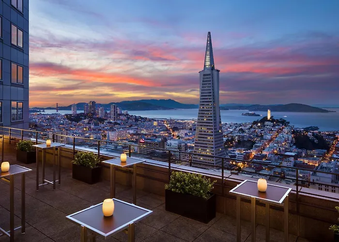 Four Seasons San Francisco At Embarcadero