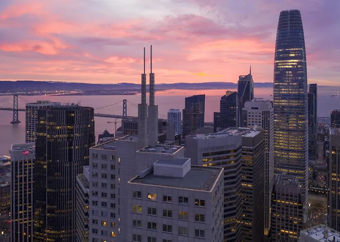 Four Seasons San Francisco At Embarcadero