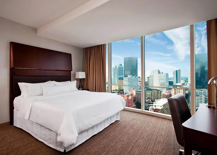 Westin Peachtree Plaza, Atlanta